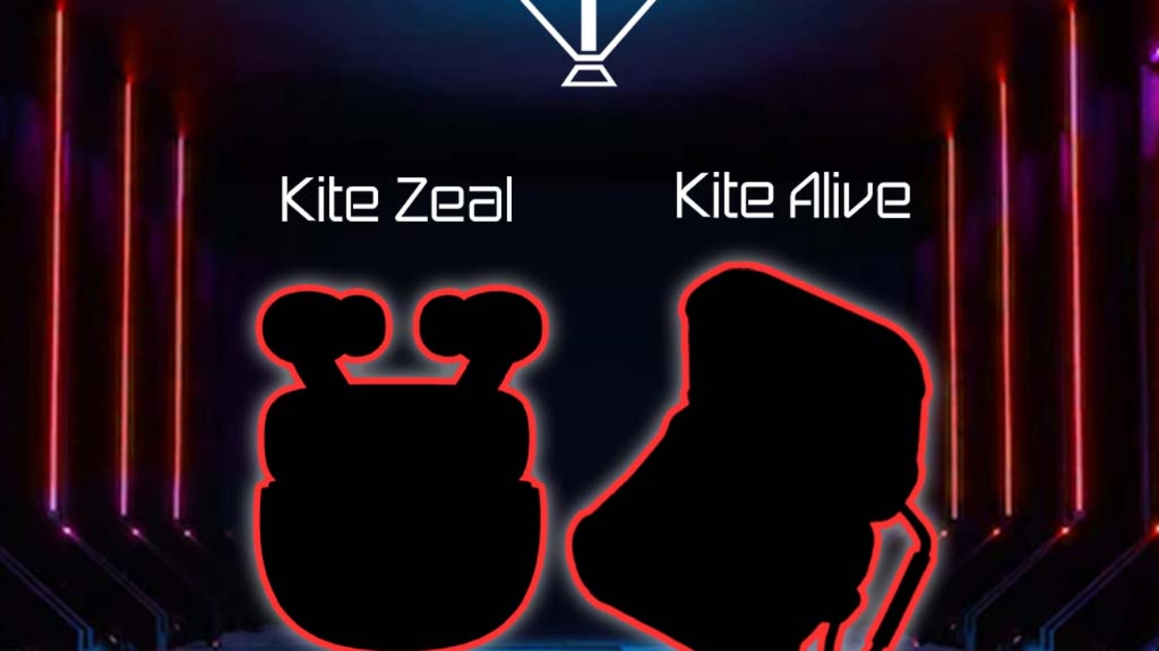 Looking for premium quality earbuds that check all the right boxes and fit perfectly into your lifestyle? Fly high with KITE Alive and Zeal earbuds.
