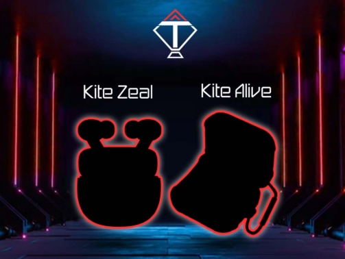 Looking for premium quality earbuds that check all the right boxes and fit perfectly into your lifestyle? Fly high with KITE Alive and Zeal earbuds.